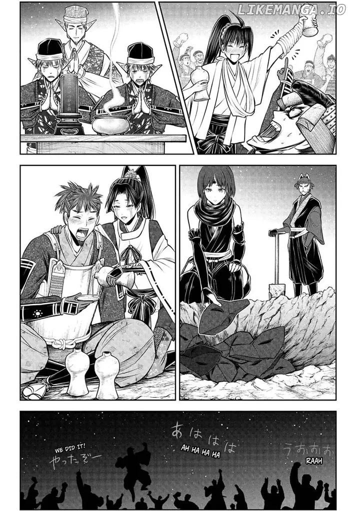 The Elusive Samurai Chapter 206 image 12_optimized